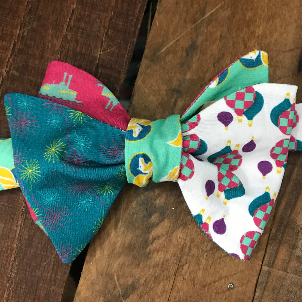 Louisville's Peake Ties sees growth as official bow tie of Kentucky Derby  Festival - Louisville Business First