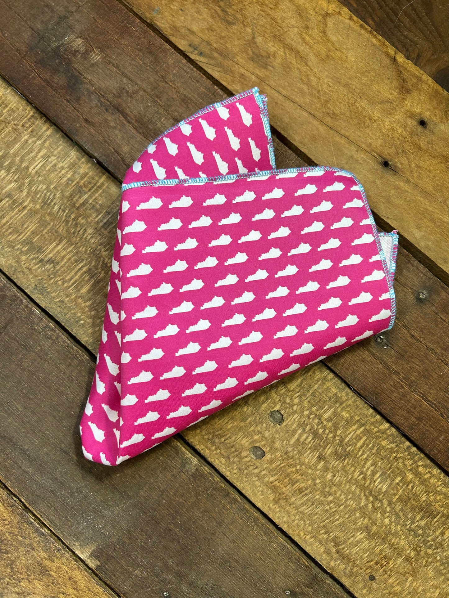 Kentucky Pocket Squares