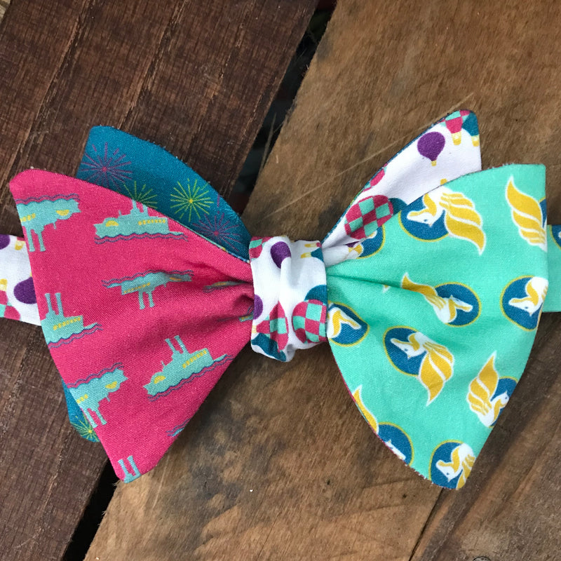 Louisville's Peake Ties sees growth as official bow tie of Kentucky Derby  Festival - Louisville Business First