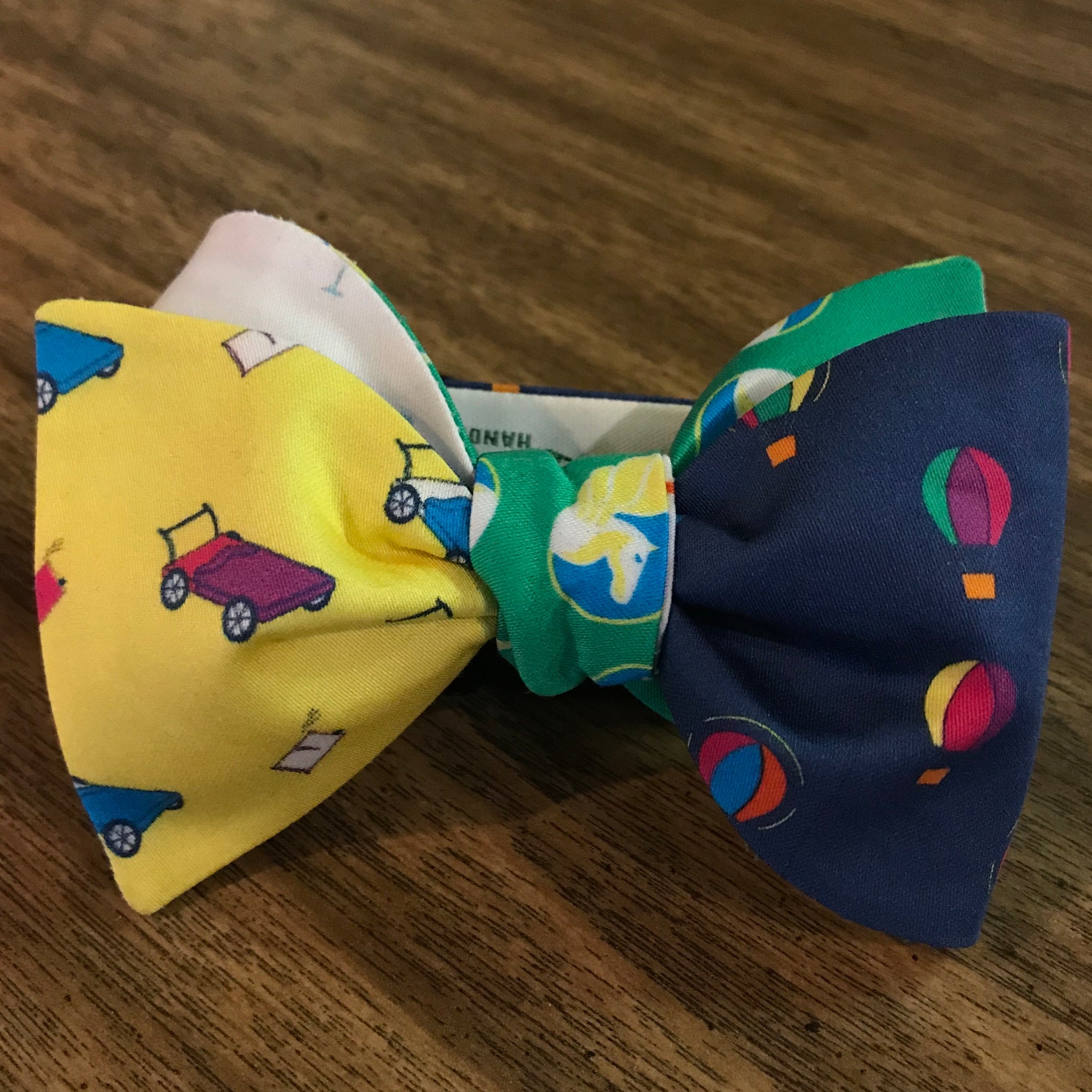 Louisville's Peake Ties sees growth as official bow tie of Kentucky Derby  Festival - Louisville Business First