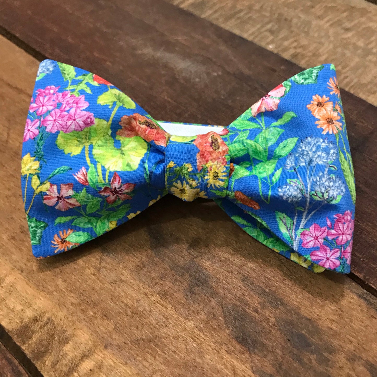 Garden Party Bow Tie